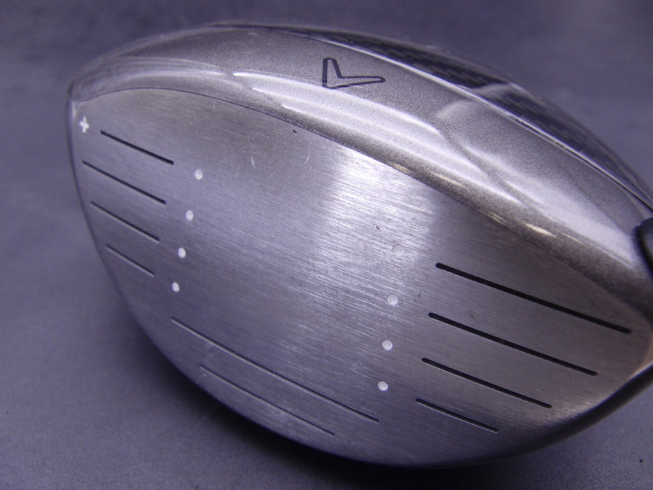 Callaway ERC+ Fusion 10° Driver Regular Graphite Shaft Callaway Grip