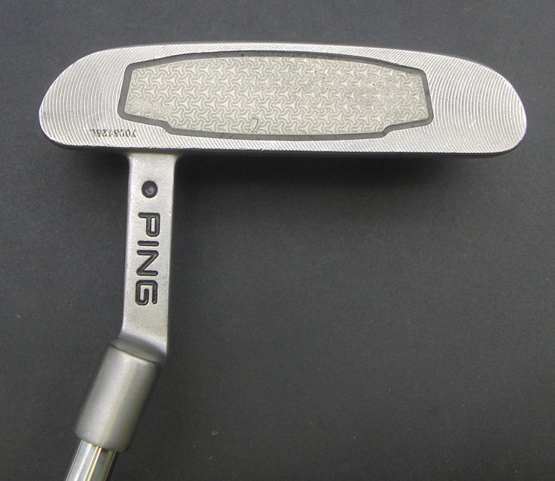 Ping B60 V2 Putter Steel Shaft 83cm Length Psyko Grip*
