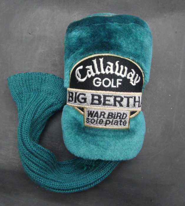 Set of Callaway Big Bertha X12 4-SW+ Callaway Driver+ 3 Wood+ 7 Wood + Putter*