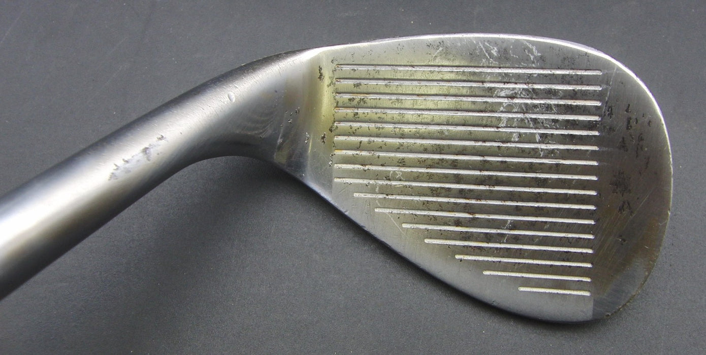 Tommy Armour EVO Forged 60° Lob Wedge Regular Steel Shaft Black Grip