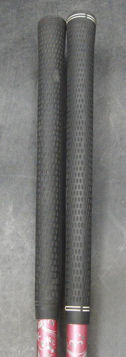 LeftHanded Ladies Set of 2 Callaway X2 Hot 3 & 5 Woods Ladies Graphite Shafts