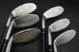 Set of 6x Spalding HighBall III Irons 5-PW Regular Graphite Shafts*