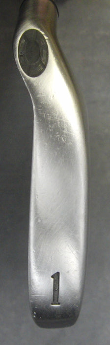 Callaway Steelhead X-14 1 Iron Senior Graphite Shaft Callaway Grip