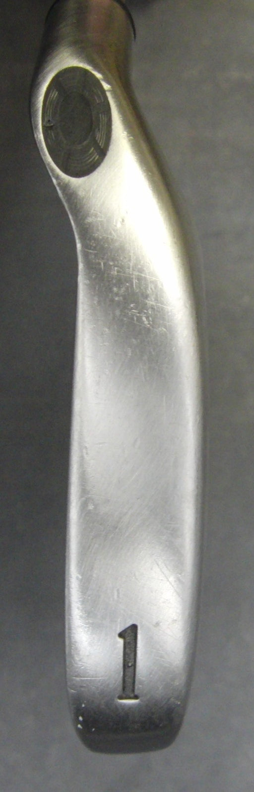 Callaway Steelhead X-14 1 Iron Senior Graphite Shaft Callaway Grip