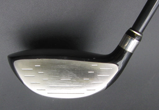 PRGR DUO HIT Dual Composite 3 Wood Regular Graphite Shaft PRGR Grip