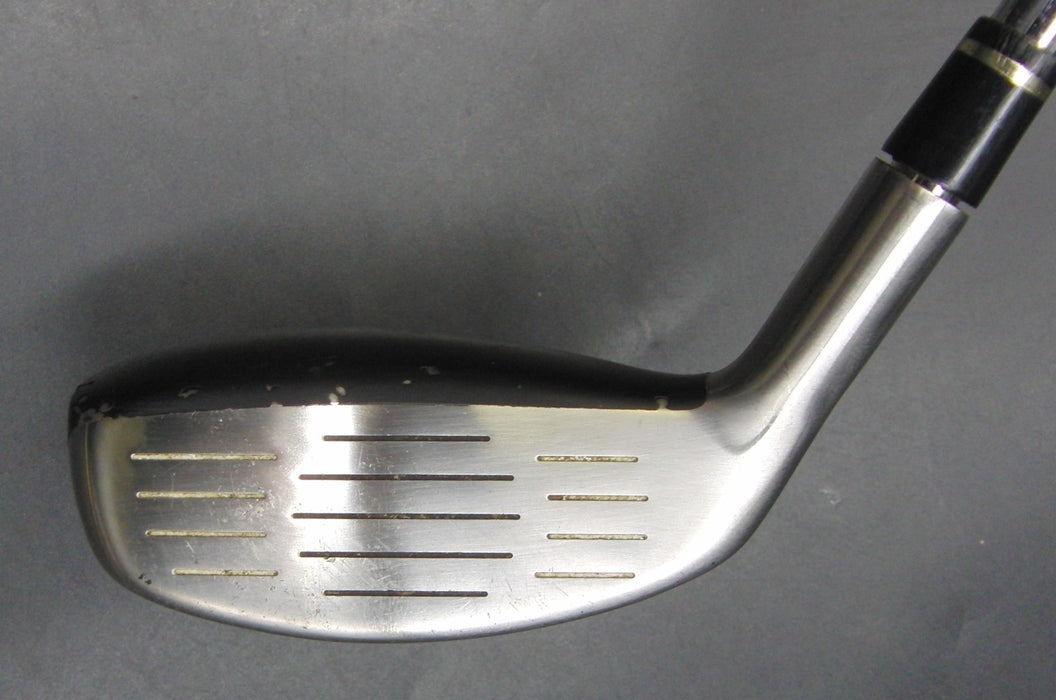 Nickent 3DXIW RC 23° 4 Hybrid Regular Steel Shaft Nickent Grip