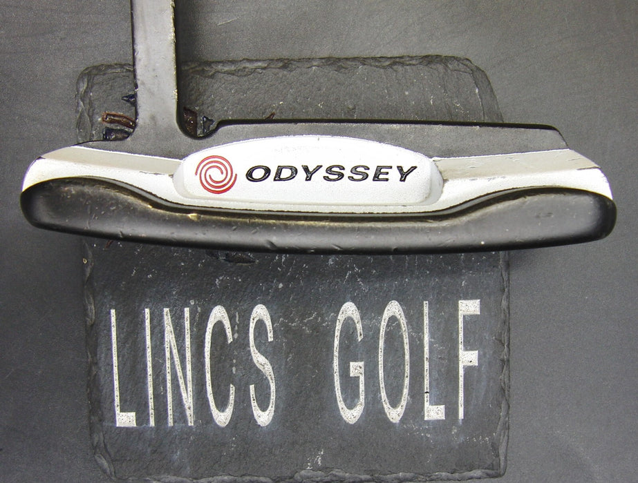 Odyssey Versa 1 Putter 86.5cm Playing Length Steel Shaft PSYKO Grip