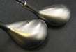 Vintage Set of 2 Titleist Tour Model 16° 3 & 22° 5 Woods Regular Steel Shafts