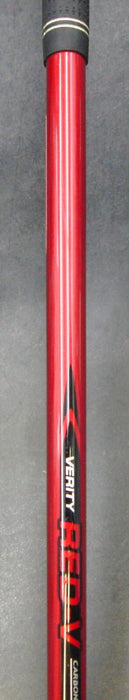 Maruman Red-V Verity 460 9.5° Driver Stiff Graphite Shaft Maruman Grip
