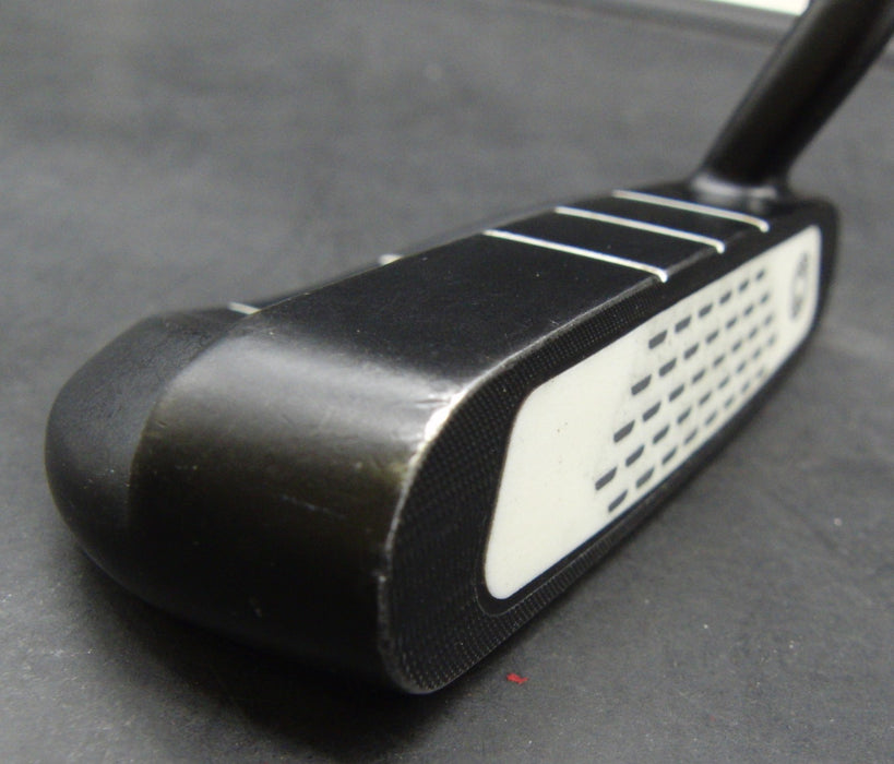 Odyssey Stroke Lab Black Rossie Flow Putter 86cm Length Steel Shaft*