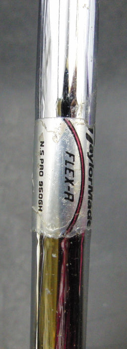 TaylorMade rac r7 XR Gap Wedge Regular Steel Shaft Golf Pride Grip