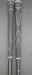 Set Of Spalding 6-SW Irons+Spalding Driver +4 Spalding Hybrid+Spalding Putter