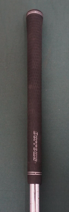 BenRoss Spring Steel 9 Iron Stiff Steel Shaft Burrows Grip