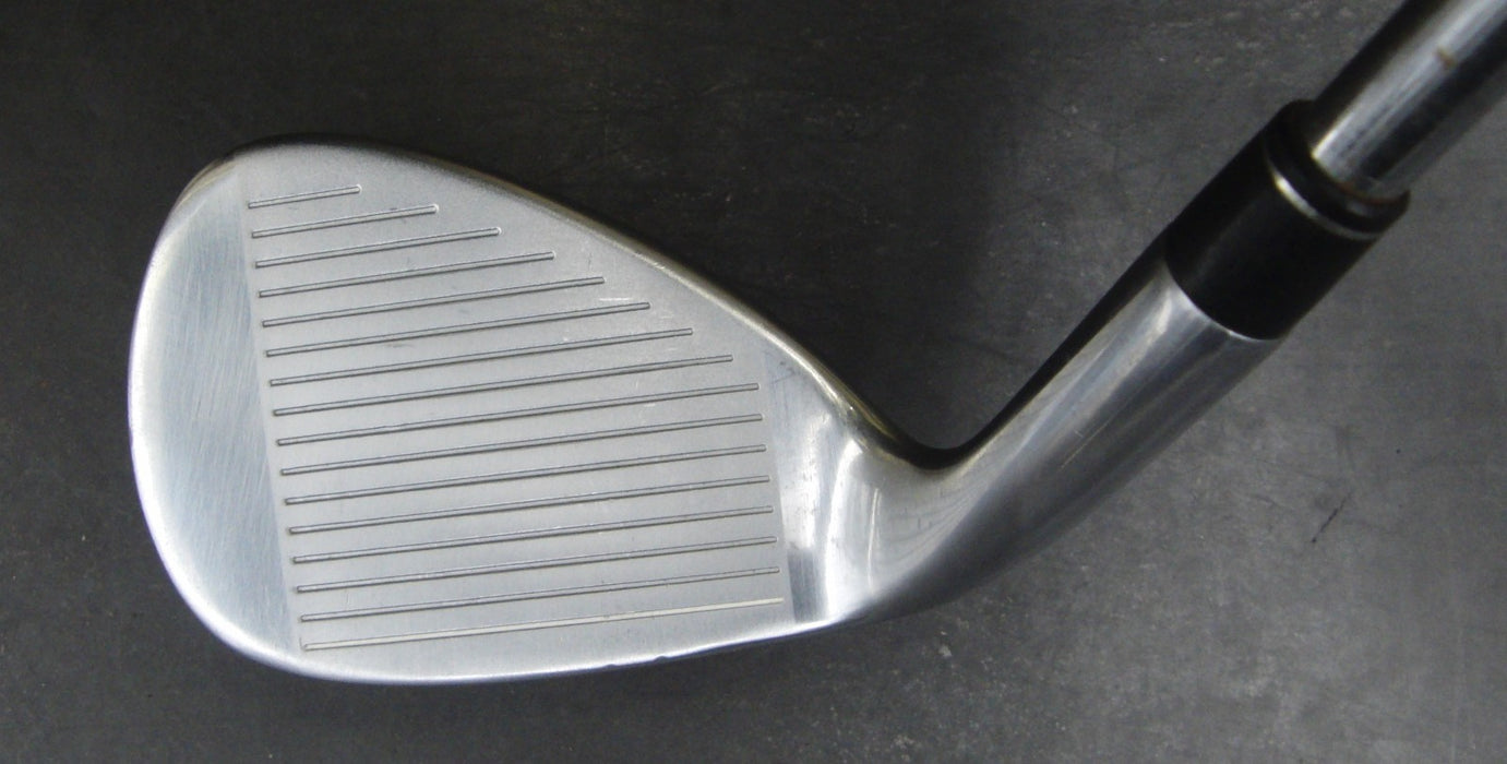 TaylorMade AeroBurner Sand Wedge Stiff Steel Shaft White Grip