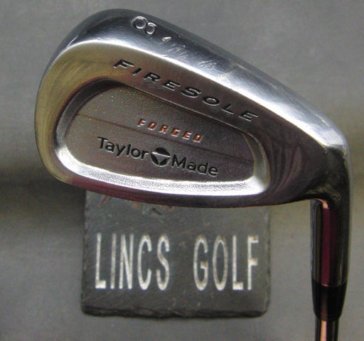 Taylormade Firesole Forged 8 Iron Extra Stiff Steel Shaft Classic Grip