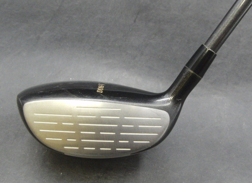 Dunlop DDHV WD210 16° 3 Wood Stiff Graphite Shaft Dunlop Grip