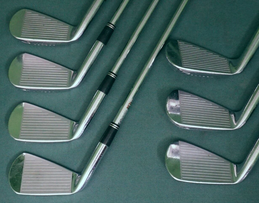 Set of 7 x Srixon Z725 Forged Irons 4-PW Regular Steel Shafts Iomic Grips