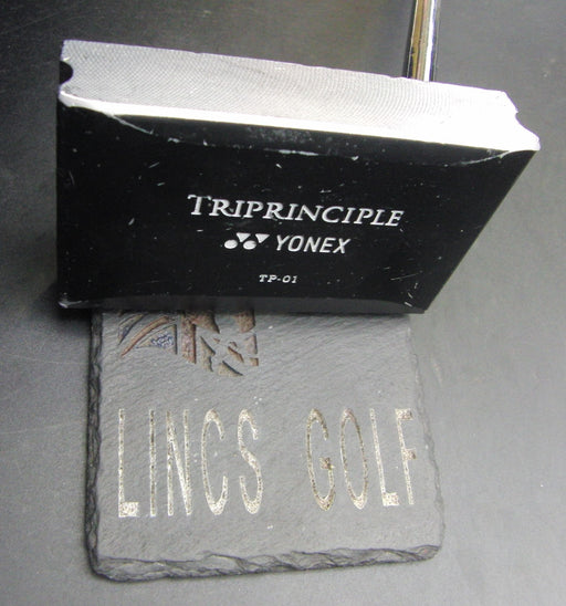 Yonex TriPrinciple TP-01 Putter Steel Shaft 91cm Length Super Stroke Grip