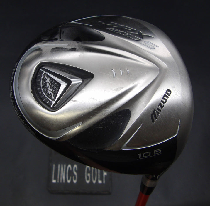 Mizuno JPX 800S 10.5° Driver Stiff Graphite Shaft TourEdge Grip