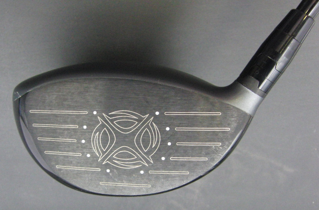 Callaway X Hot 10.5° Driver Stiff (Optional) Graphite Shaft Psyko Grip*