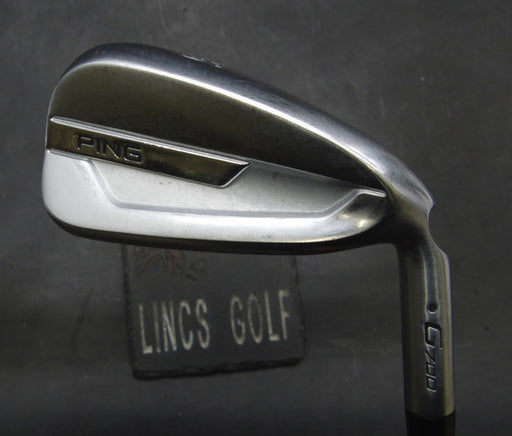 Ping G700 Black Dot 6 Iron Stiff Steel Shaft Golf Pride Grip