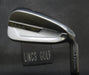 Ping G700 Black Dot 6 Iron Stiff Steel Shaft Golf Pride Grip