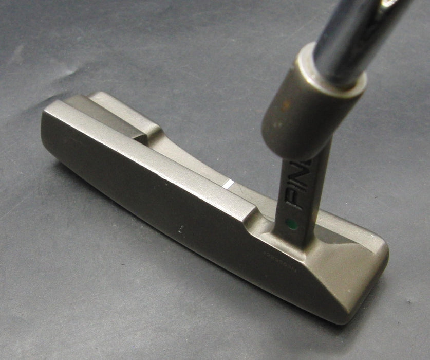 Ping Anser 2 Karsten Green Dot Putter Steel Shaft 81.5cm Length Ping Grip