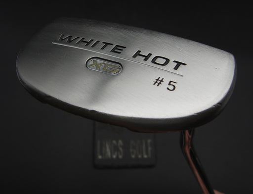 Odyssey White Hot XG #5 Putter 85cm Length Steel Shaft PSYKO Grip