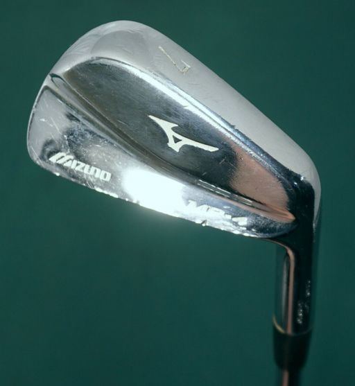 Mizuno MP-4 GF Forged 7 Iron Regular Steel Shaft Golf Pride Grip