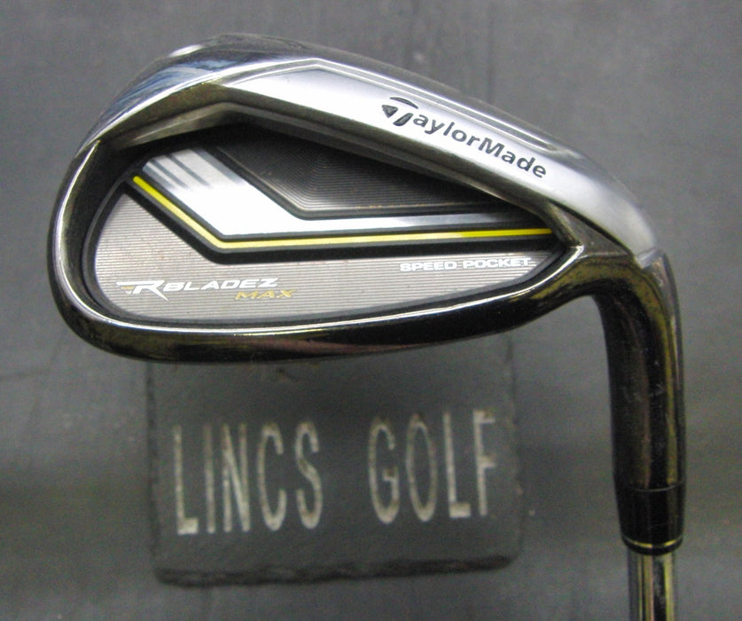 TaylorMade RBladez Max Speed Pocket Pitching Wedge Stiff Steel Shaft