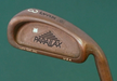 Lynx Parallax BeCu Beryllium Copper 3 Iron Regular Steel Shaft Swing Rite Grip