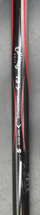 Left-Handed Callaway Big Bertha 2008 6 Iron Stiff Graphite Shaft