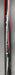 Left-Handed Callaway Big Bertha 2008 6 Iron Stiff Graphite Shaft