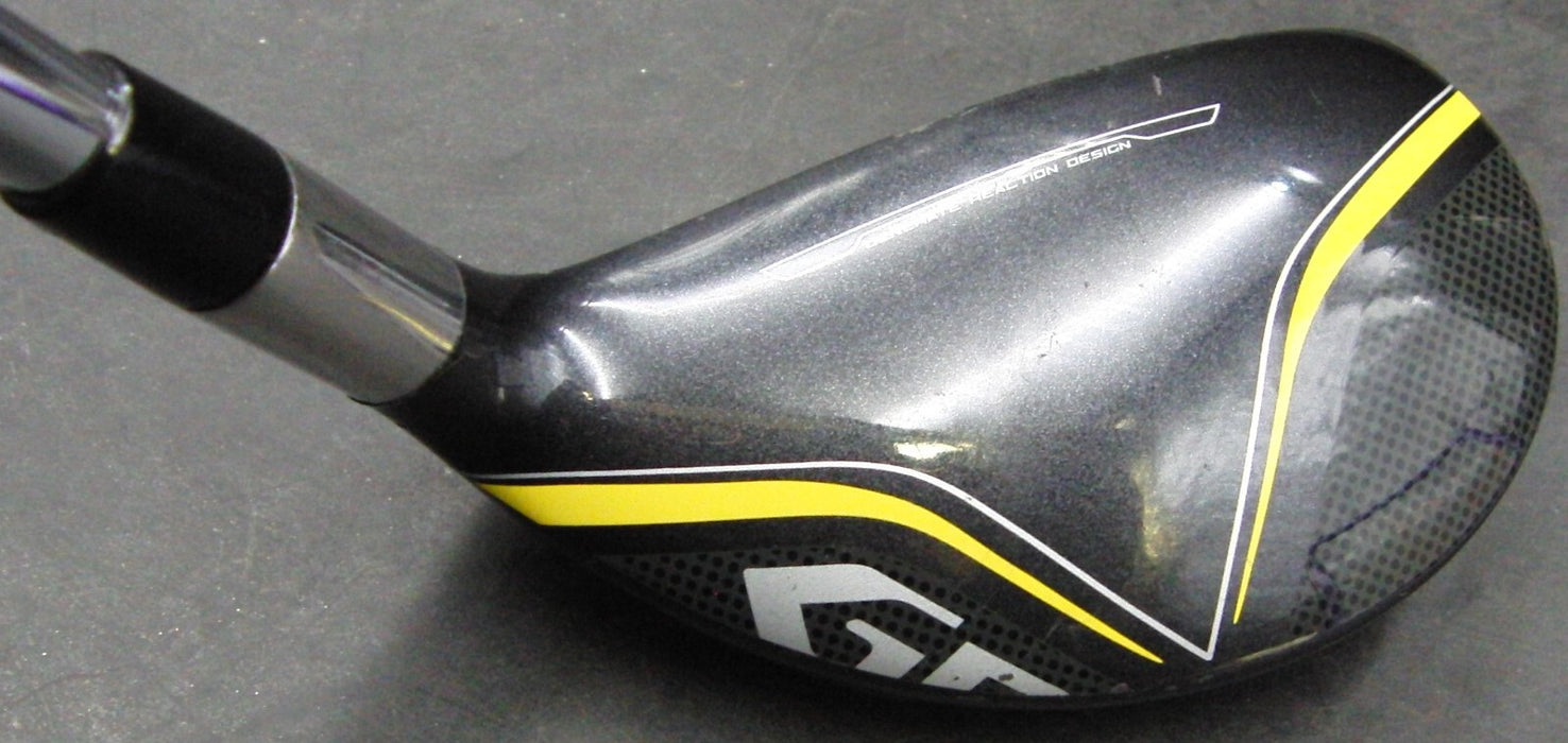 Bridgestone Tourstage GR 21° 3 Hybrid Stiff Steel Shaft Golf Pride Grip + HC