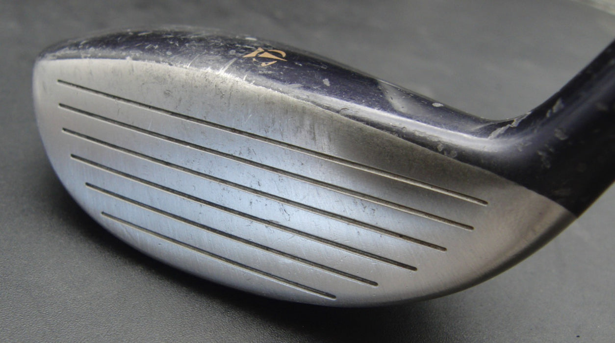 Ladies Tobunda Hyper Steel U-5 Utility 22° Hybrid Ladies Graphite Shaft
