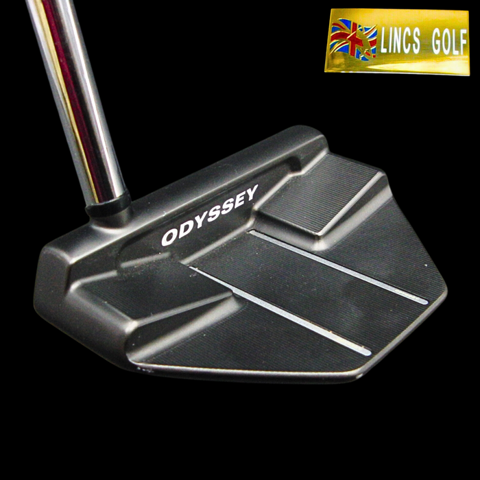 Odyssey Milled Collection 2M TX Putter 88cm Steel Shaft Super Stroke Grip