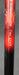 Taylormade Tour Burner Driver Stiff Graphite Shaft Izanahi Studio Grip