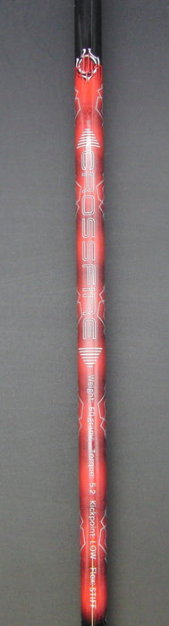 Honma TR20 9.5° Driver Stiff (Optional) Graphite Shaft Mutsumi Honma Grip*