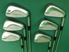 Vintage Ladies Set of 6 x Mizuno Champion Irons 6-SW Ladies Steel Shafts
