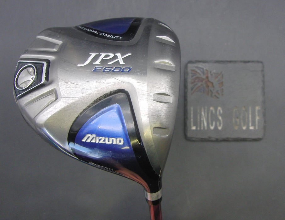Mizuno JPX E600 Driver Regular Graphite Shaft Golf Pride Grip