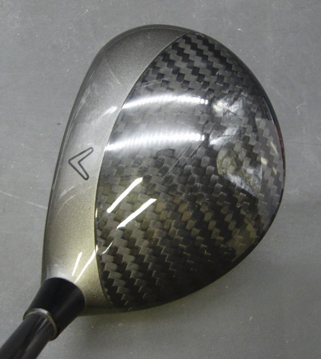 Callaway ERC Fusion 3 Wood Stiff Graphite Shaft Golf Pride Grip