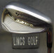 Taylormade P770 Forged 9 Iron Stiff Steel Shaft Golf Pride Grip