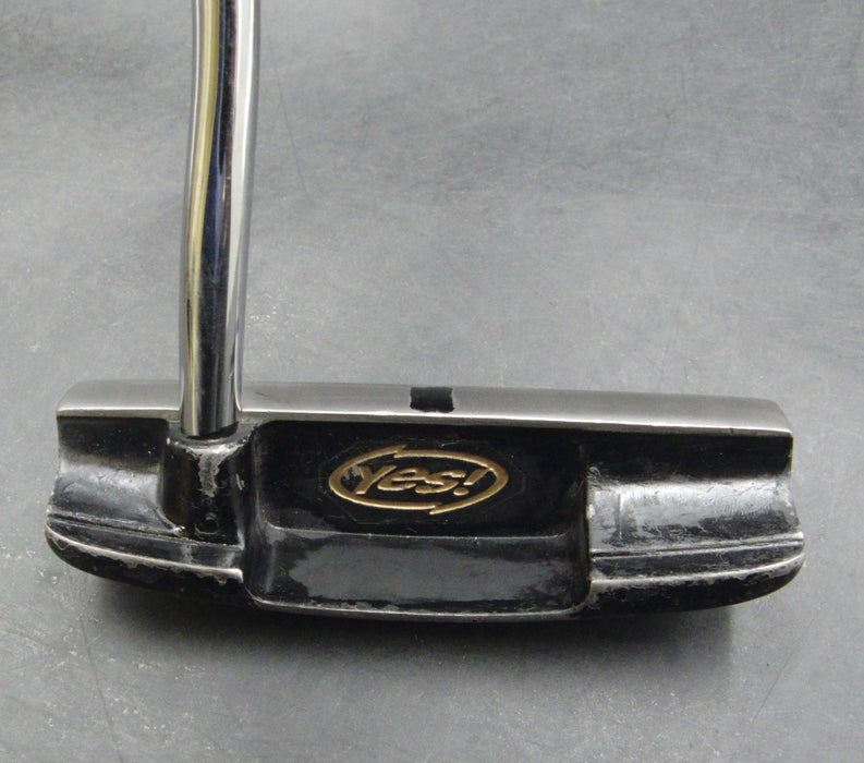 Yes! C-Groove Original Tracy Putter Steel Shaft Winn Grip