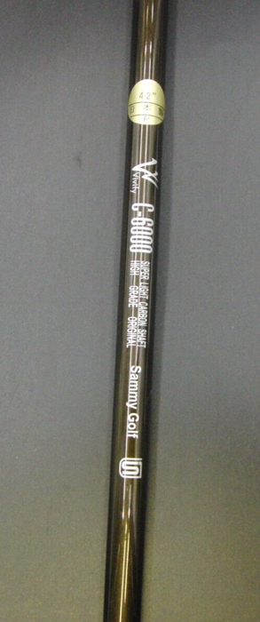 Japanese Vivify Pro Model Sammy Golf FN-5 19º Wood Regular Graphite Shaft Golf