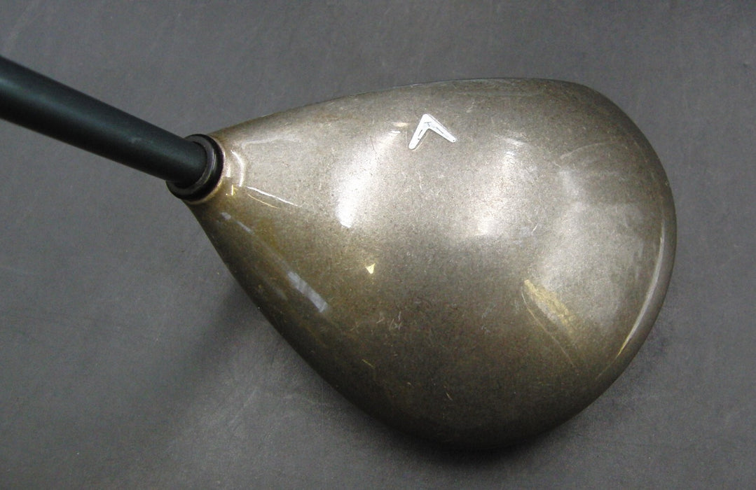 LadiesCallaway Big Bertha S2H2 War Bird 3 Wood Ladies Graphite Shaft C/way Grip
