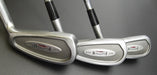 Set of 3 Fourteen HI-858 2 + 3 + 4 Irons Regular Steel Shafts Fourteen Grips*