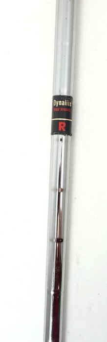 TaylorMade Burner Midsize 5 Iron Regular Steel Shaft Golf Locker Grip