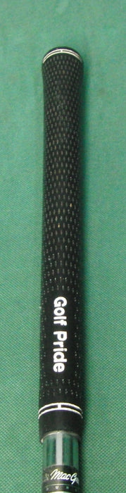 Left Handed MacGregor M455 V-Foil Forged Sand Wedge Stiff Steel Shaft