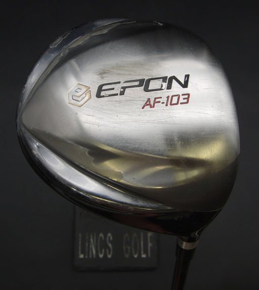 Epon AF-103 10.5° Driver Extra Stiff Graphite Shaft GolfPride Grip