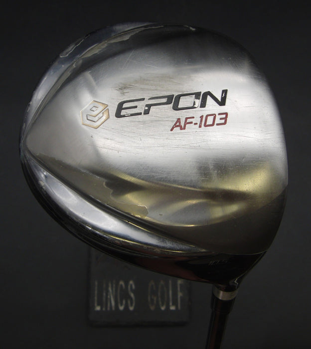 Epon AF-103 10.5° Driver Extra Stiff Graphite Shaft GolfPride Grip